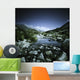 Small River Flowing through Wall Decal Design 4