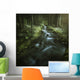 Small Stream Forest Pirin Wall Decal