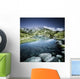 Ribno Banderishko River Pirin Wall Decal Design 3