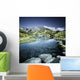 Ribno Banderishko River Pirin Wall Decal Design 3