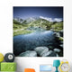 Ribno Banderishko River Pirin Wall Decal Design 3