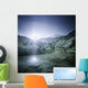 Ribno Banderishko Lake Pirin Wall Decal Design 4