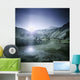 Ribno Banderishko Lake Pirin Wall Decal Design 4