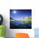 Okoto Lake Pirin Mountains Wall Decal