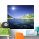 Okoto Lake Pirin Mountains Wall Decal