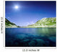 Okoto Lake Pirin Mountains Wall Decal