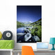 Ribno Banderishko River Pirin Wall Decal Design 2