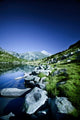 Ribno Banderishko River Pirin Wall Decal Design 2