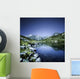 Ribno Banderishko Lake Pirin Wall Decal Design 3