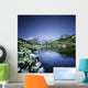 Ribno Banderishko Lake Pirin Wall Decal Design 3