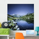 Ribno Banderishko Lake Pirin Wall Decal Design 3