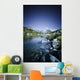 Ribno Banderishko River Pirin Wall Decal Design 1