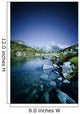 Ribno Banderishko River Pirin Wall Decal Design 1