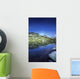 Ribno Banderishko Lake Pirin Wall Decal Design 2