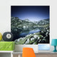 Ribno Banderishko Lake Pirin Wall Decal Design 1
