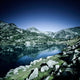 Ribno Banderishko Lake Pirin Wall Decal Design 1