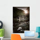 Dyavolski Most Arch Bridge Wall Decal