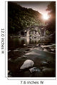 Dyavolski Most Arch Bridge Wall Decal