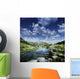 Small Stream Mountains Pirin Wall Decal