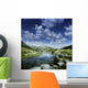 Small Stream Mountains Pirin Wall Decal