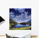 Blue Lake Pirin Mountains Wall Decal
