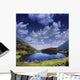 Blue Lake Pirin Mountains Wall Decal