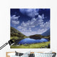 Blue Lake Pirin Mountains Wall Decal