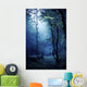 Misty Dark Forest Liselund Wall Decal