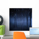 Dark Misty Forest Liselund Wall Decal