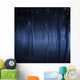 Dark Misty Forest Liselund Wall Decal
