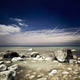 Big Boulders Sea Liselund Wall Decal