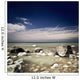 Big Boulders Sea Liselund Wall Decal