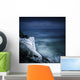 Aerial Chalk Mountain and Wall Decal