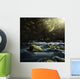 Aged Boulders Covered with Wall Decal Design 5