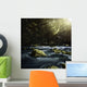 Aged Boulders Covered with Wall Decal Design 5