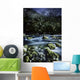 Aged Boulders Covered with Wall Decal Design 4