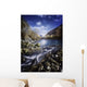 Small Stream Flowing into Wall Decal