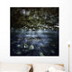 River Forest Ritsa Nature Wall Decal Design 2