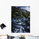 River Forest Ritsa Nature Wall Decal Design 1