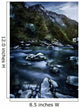 River Forest Ritsa Nature Wall Decal Design 1
