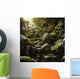 Aged Boulders Covered with Wall Decal Design 3