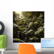 Aged Boulders Covered with Wall Decal Design 3
