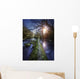 Natural Path between Two Wall Decal