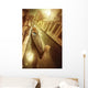 Gondola Venetian Canal Sunset Wall Decal