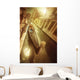Gondola Venetian Canal Sunset Wall Decal