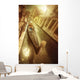 Gondola Venetian Canal Sunset Wall Decal