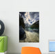 Lake Braies and Dolomite Wall Decal Design 5