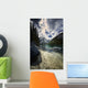 Lake Braies and Dolomite Wall Decal Design 5