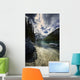 Lake Braies and Dolomite Wall Decal Design 5