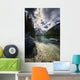 Lake Braies and Dolomite Wall Decal Design 5